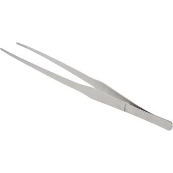Thick Stainless Steel Aquascaping Tweezers (1-5pcs)
