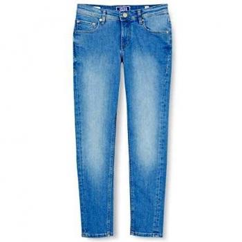 Jack & Jones Boys' Casual Denim – Blue, 10 Years Old
