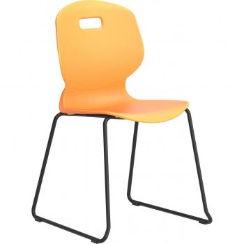 SkidBase ClassSeat Titan – Marigold, Size 6