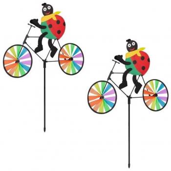 Bright Bird Windmill Toy Pair
