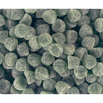Red Band Menthol Groentjes (zacht) 1000 gram