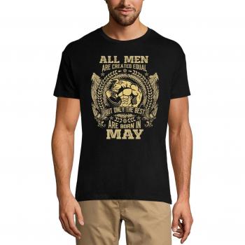 Camiseta de Regalo de Cumpleaños para Hombre Mayo