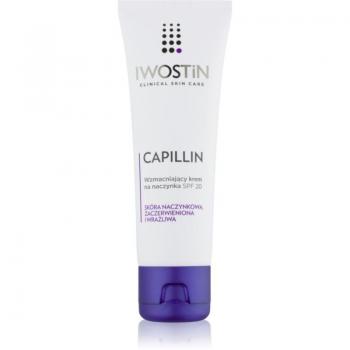Capillin Tratamiento Antivarices Ligero SPF 20 40ml