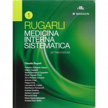 Medicina interna sistematica. Ediz. illustrata Claudio Rugarli