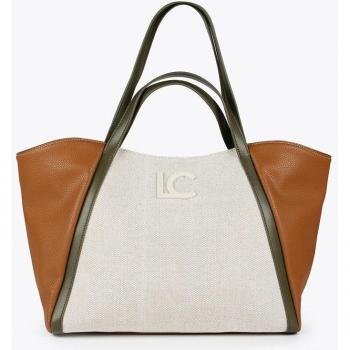 Bolso de Hombro Lola Casademunt – Shopper con Cerradura Magnética