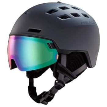 Head Radar Anthracite Photo Visor Helmet – 56–59 cm Unisex
