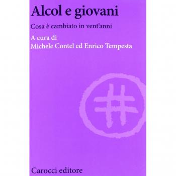 Alcol e giovani. Cosa è cambiato in vent'anni?