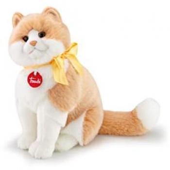 Le doux chat Charlie de Trudi