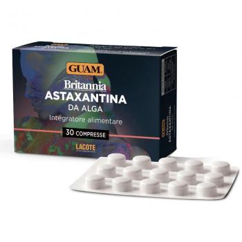 Guam Britannia astaxantina 30 capsule