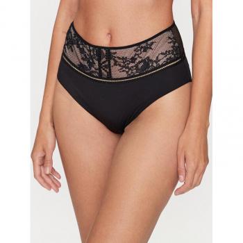 Eleganter hoher Taillenslip Olivia von Passionata Schwarz