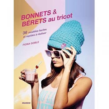 Bonnets & bérets au tricot