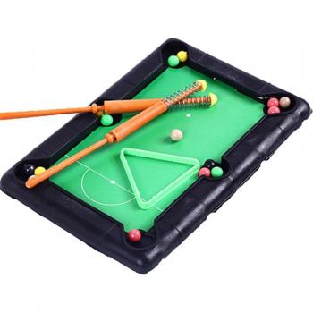Table de billard miniature