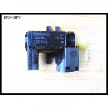 DPQPOKHYY Solenoide de Turbo Boost para VOLVO V40 V50 V60 V70 XC60 XC70 S40 S60 31293964 7.02325.02