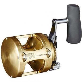 Shimano Tiagra Gold/Black Fishing Reel