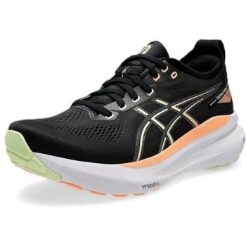 Scarpe da Running Asics Gel-Kayano 31 Uomo Nero Arancione Giallo 40.5
