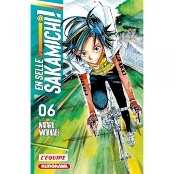 En Selle, Sakamichi !