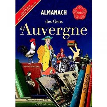 Almanach des Gens d Auvergne 2015