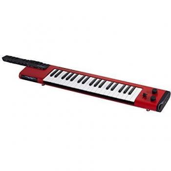 YAMAHA SHS-500 Red Piano Keyboard SHS-500RD Sonogenic 37-Keys Mini Shoulder NEW