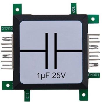 Mattone R 1F 25V Condensatore – Modulo Elettronico Allnet
