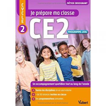 Je prépare ma classe