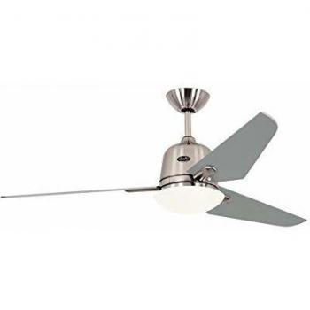 Casafan Eco Aviatos Household Blade Fan 31 W Chrome