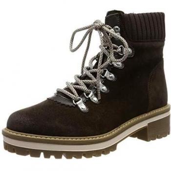 Tamaris 1-1-26226-23 Stiefeletten für Damen, Mocca 304, 42 EU