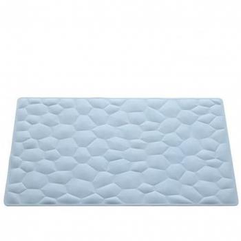 Tappeto Antiscivolo per Doccia 40 x 70 cm Bianco