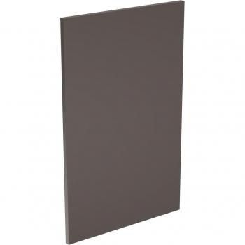 Slimline Appliance Door for Super Gloss Graphite Slab 715mm x 446mm