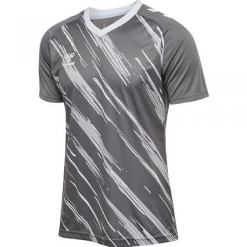 Hummel Damen Sportshirt hmlMATCH TRIUMPH JERSEY S/S (L) Grau L