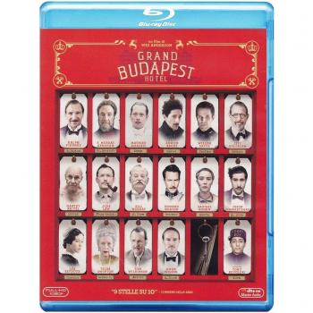 Grand Budapest Hotel