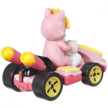 Hot Wheels Cat Peach Replica Fahrzeug