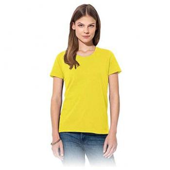 Stedman Damen T-Shirt Rundhals Classic