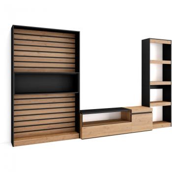 Mueble de Salón para TV 320x186x35 cm
