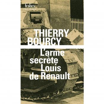 L'arme secrète de Louis Renault