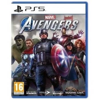 Marvel'S Avengers Juego para Consola Sony PlayStation 5, PS5 [PAL ESPAÑA]