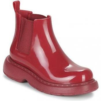 MELISSA Boot Rouge Step AD