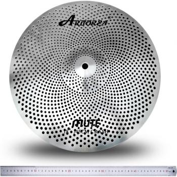 Silent Pulse 18″ Crash