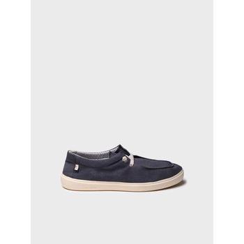 Zapatillas de algodón con cordones IAN para hombre