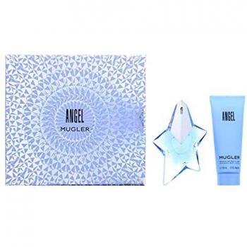 Mugler Angel Eau de Parfum 50ml & Body Lotion 100ml Set