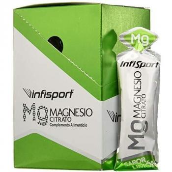Infisport Citrato de Magnesio 12x40g