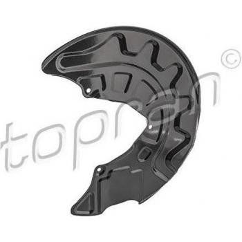 TOPRAN Protection De Disque De Frein VW,AUDI,SKODA 116 824