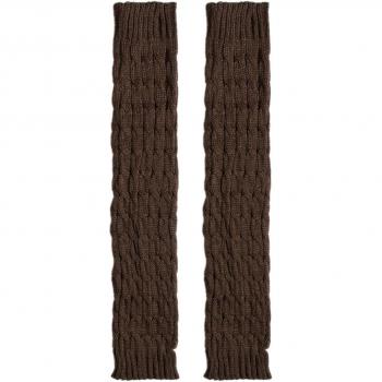 Chaussettes tricotées dames
