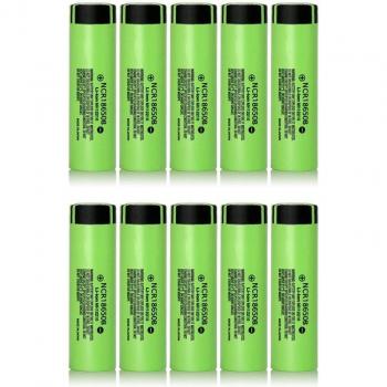 Batterie 18650 Li-ion 3.7V 3400mAh