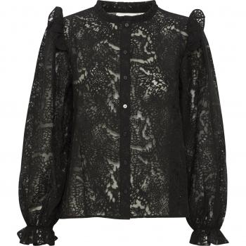 Blusa Donna Ichi Yarrow Lunga