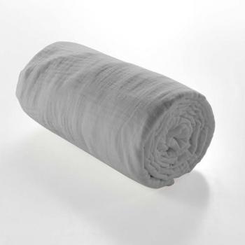 Drap Housse Gaze de Coton