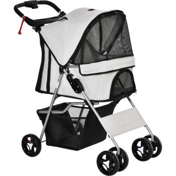 Buggy Oxford 600D 75 L Gris