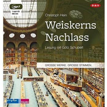 Weiskerns Nachlass
