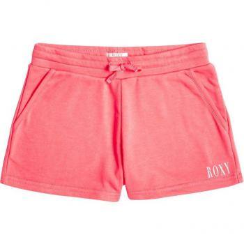 Roxy Pantaloncini Happiness Rosso Regolare Fit