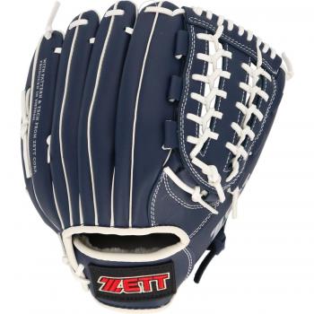BDG2012V Zett Beginner Catch Glove (Blue) – 11.5 Inches