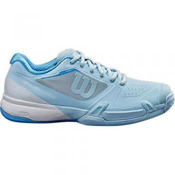 WRS326440 – Wilson Amer Sports Deutschland: RUSH PRO 2.5 2019 W Omphalodes/Wh/A Gr. 6